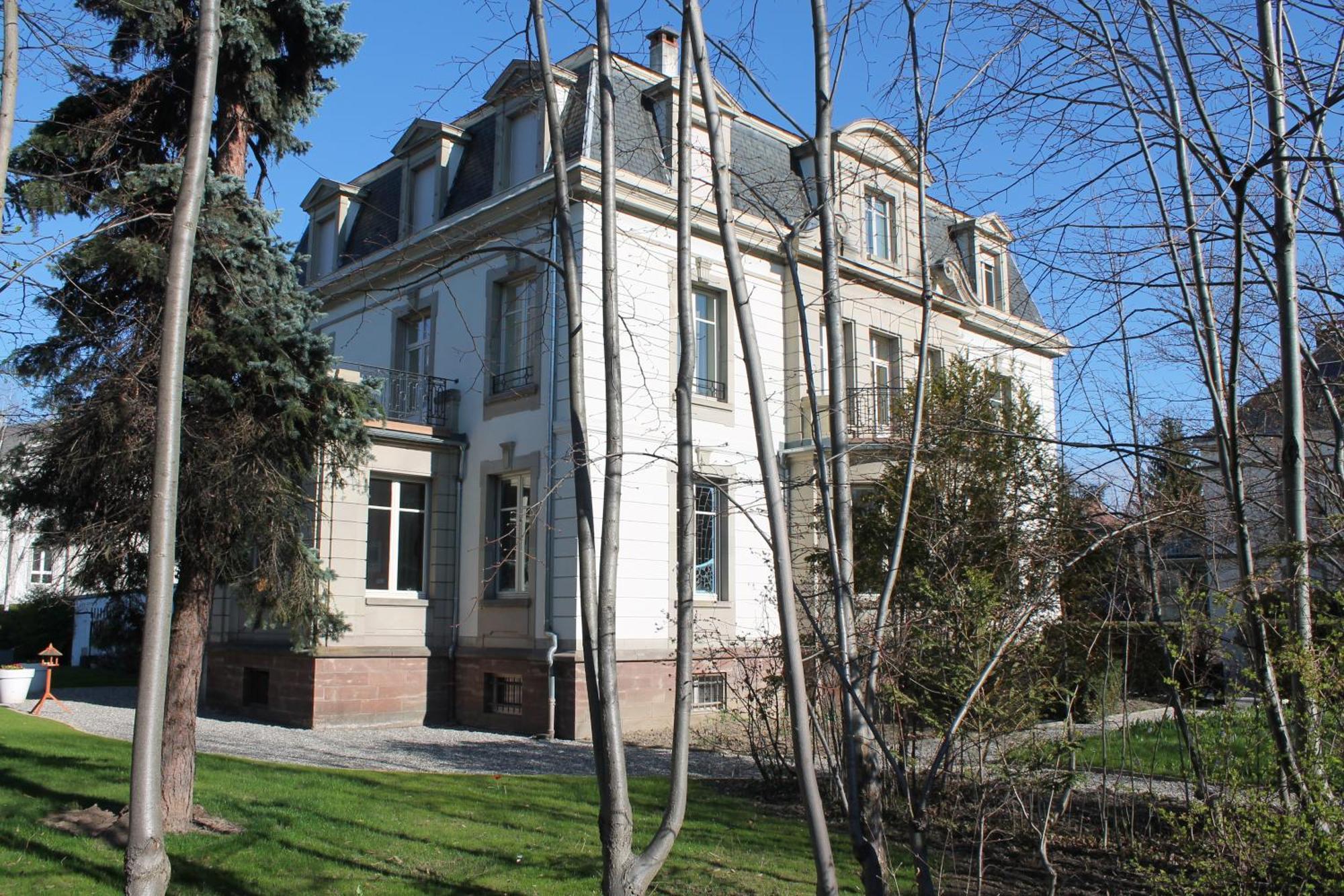 كولمار Villa Elyane المظهر الخارجي الصورة