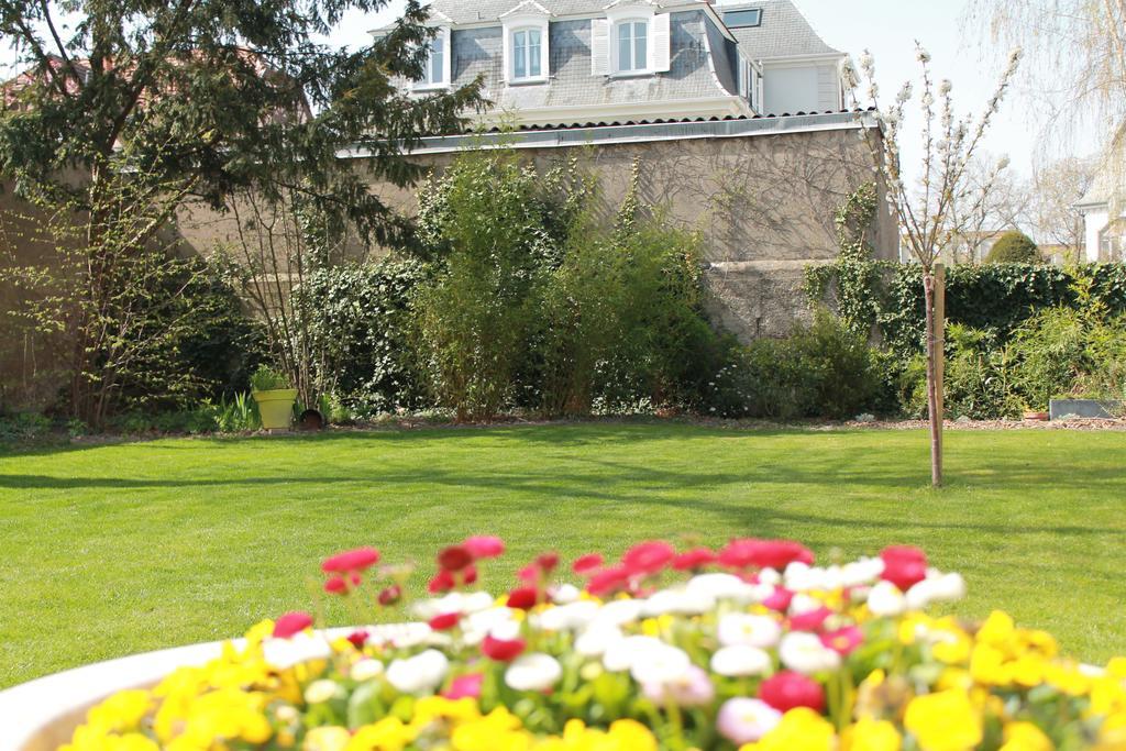 كولمار Villa Elyane المظهر الخارجي الصورة